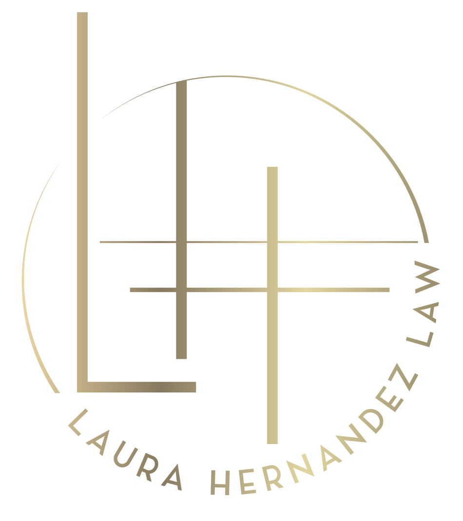 Laura Hernandez Law Logo